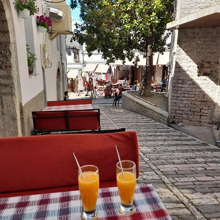 Guest House Ani Gjirokastër Dış mekan fotoğraf