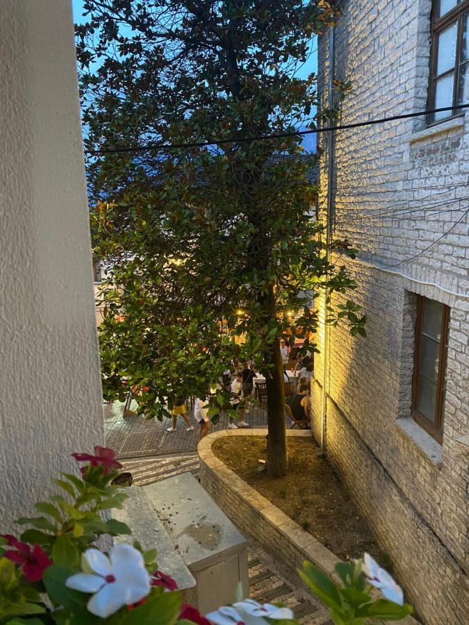Guest House Ani Gjirokastër Dış mekan fotoğraf