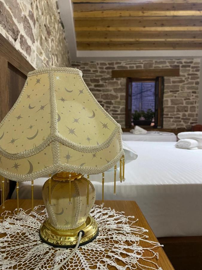 Guest House Ani Gjirokastër Dış mekan fotoğraf