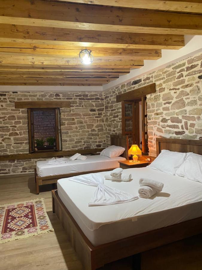 Guest House Ani Gjirokastër Dış mekan fotoğraf