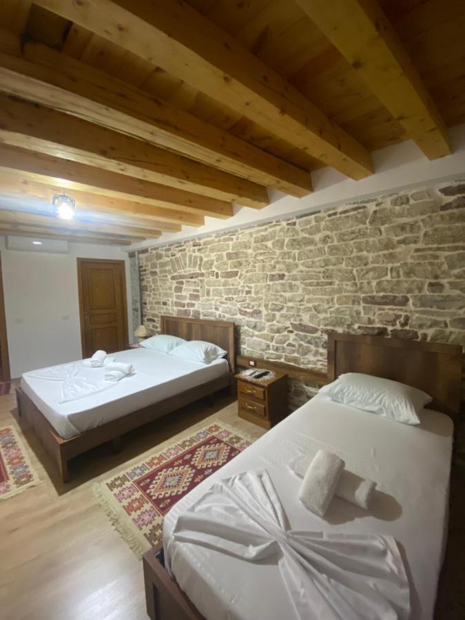 Guest House Ani Gjirokastër Dış mekan fotoğraf