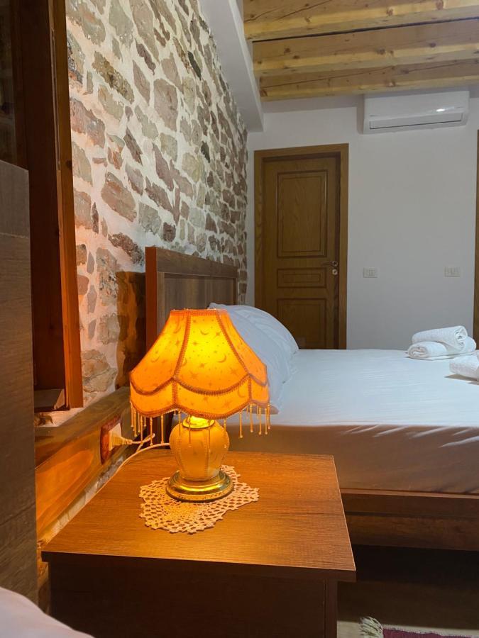 Guest House Ani Gjirokastër Dış mekan fotoğraf