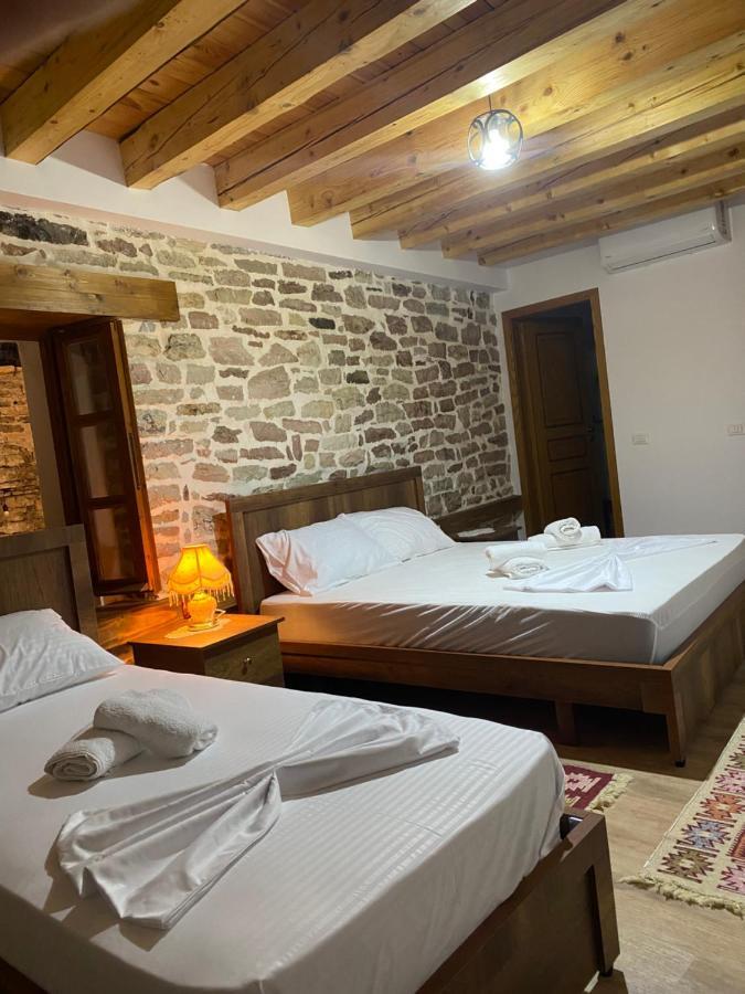 Guest House Ani Gjirokastër Dış mekan fotoğraf