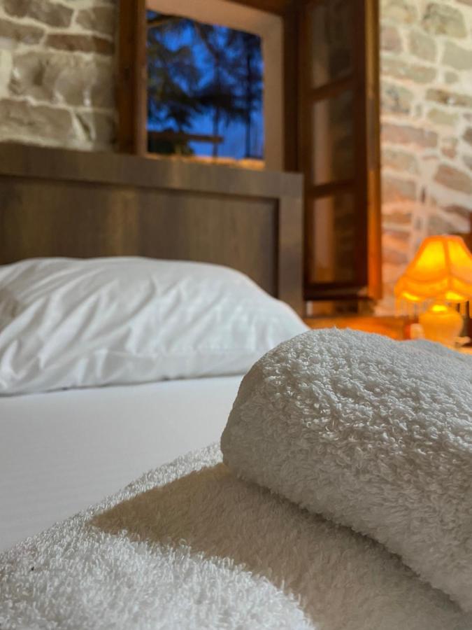 Guest House Ani Gjirokastër Dış mekan fotoğraf
