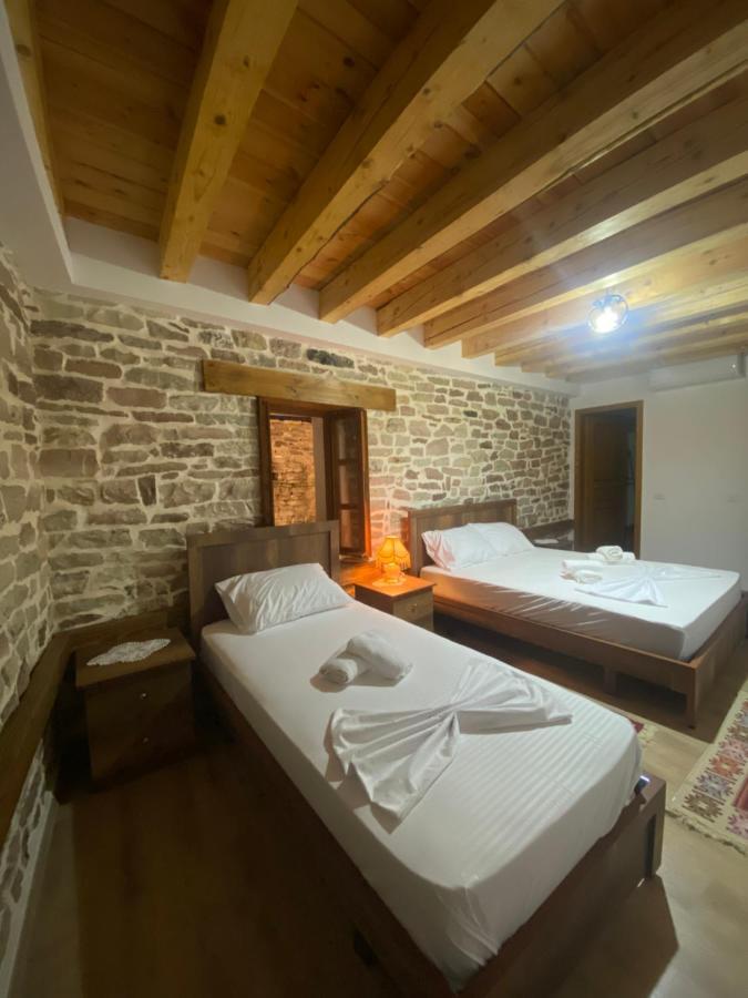 Guest House Ani Gjirokastër Dış mekan fotoğraf