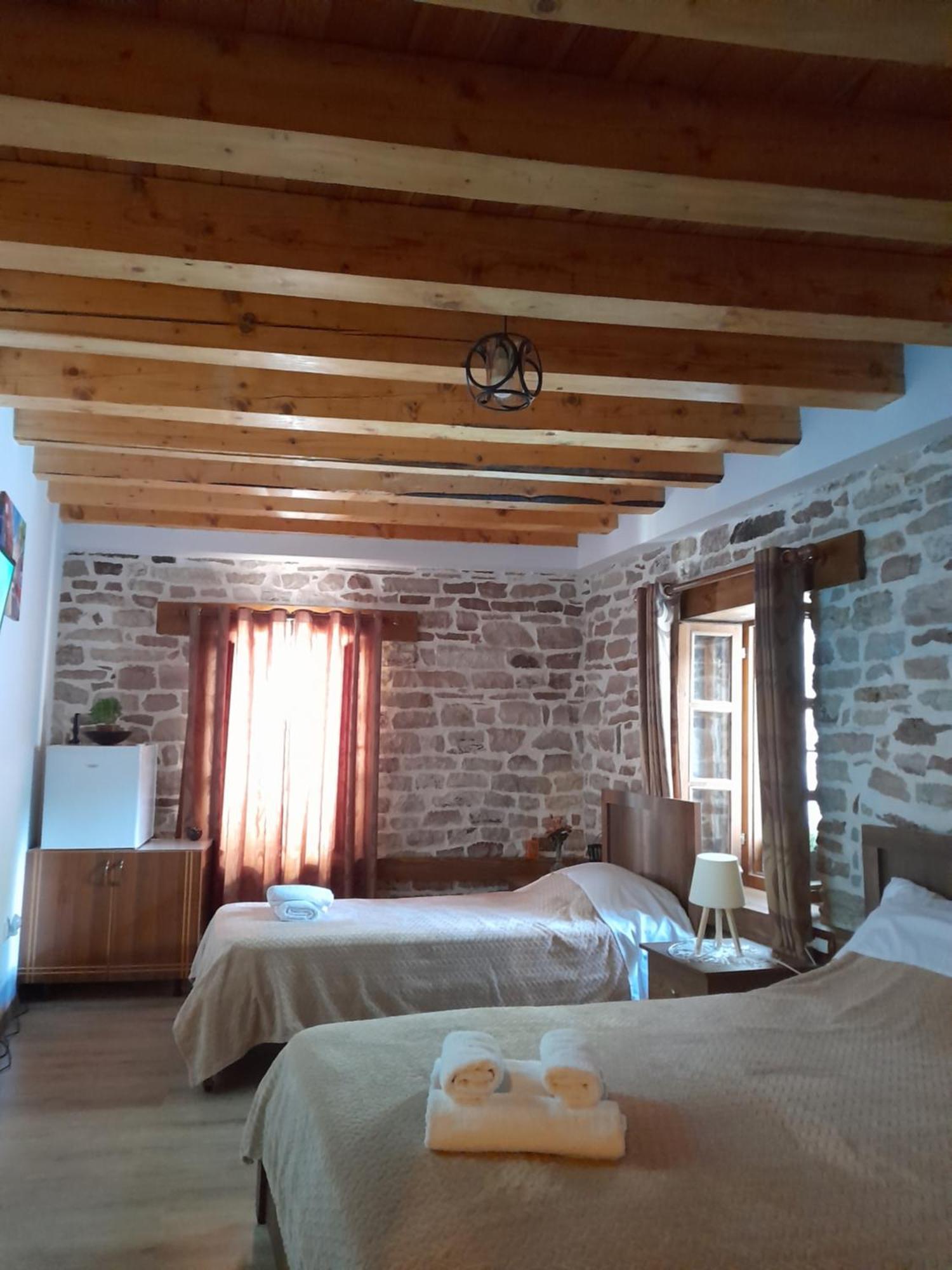 Guest House Ani Gjirokastër Dış mekan fotoğraf