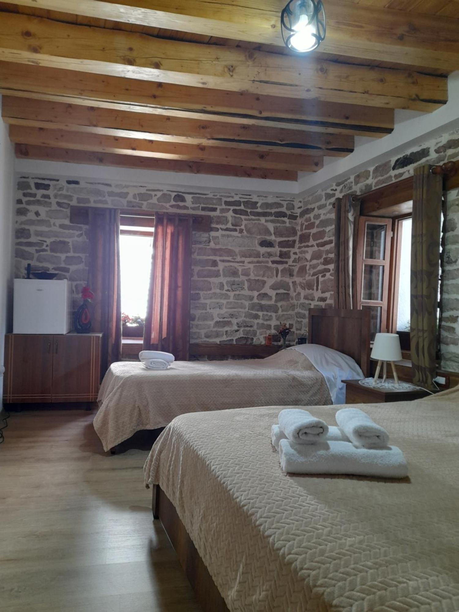 Guest House Ani Gjirokastër Dış mekan fotoğraf