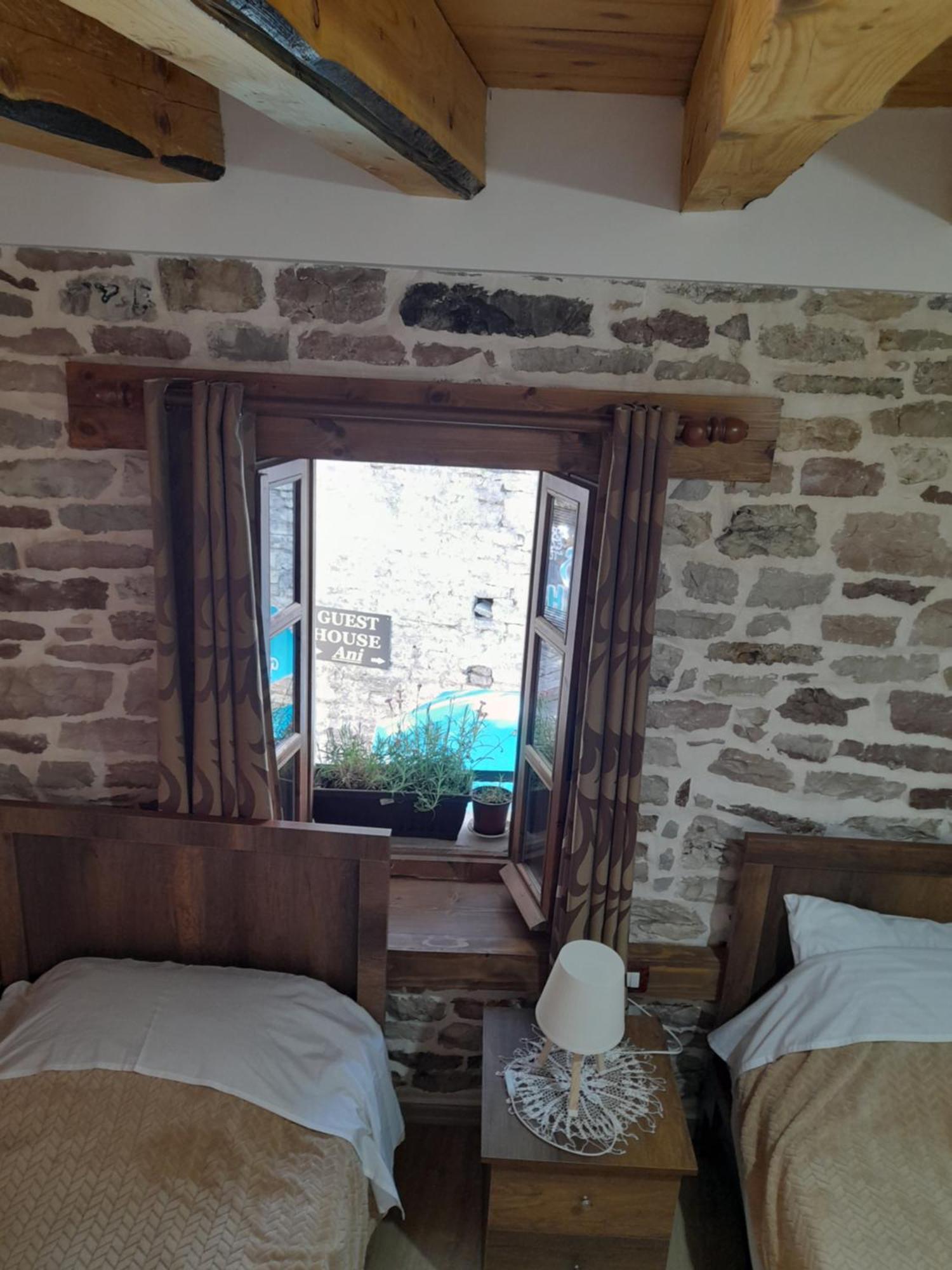 Guest House Ani Gjirokastër Dış mekan fotoğraf