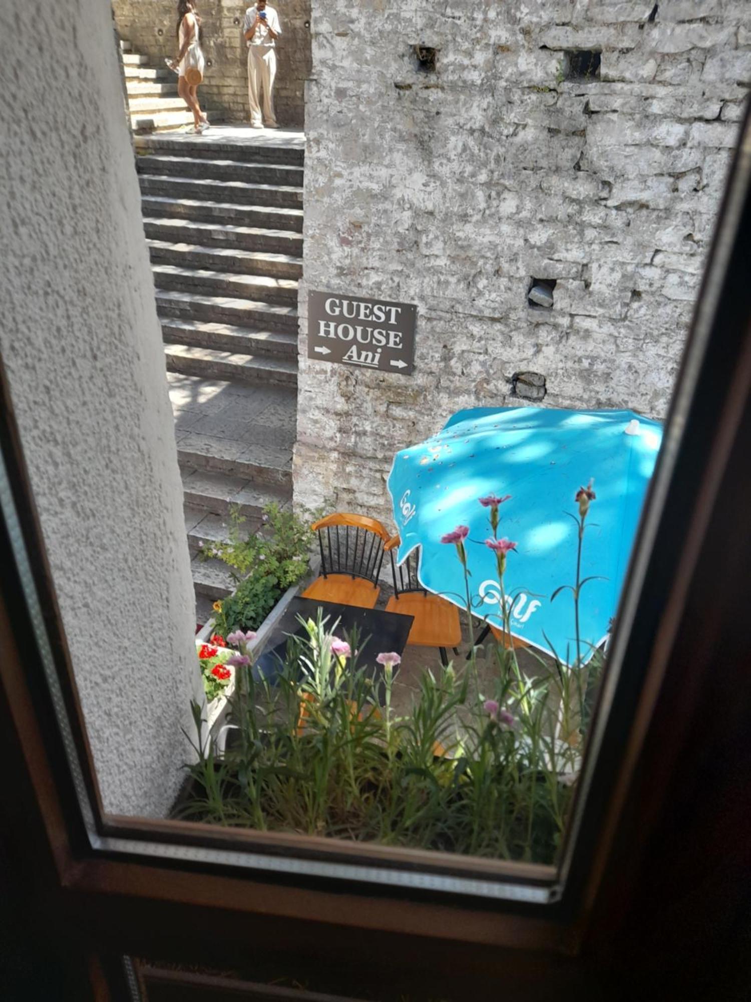 Guest House Ani Gjirokastër Oda fotoğraf