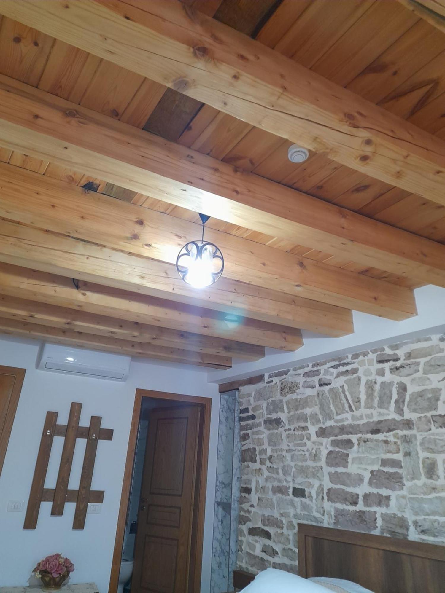 Guest House Ani Gjirokastër Dış mekan fotoğraf