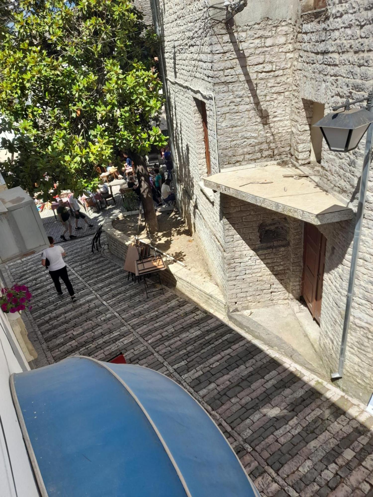 Guest House Ani Gjirokastër Dış mekan fotoğraf