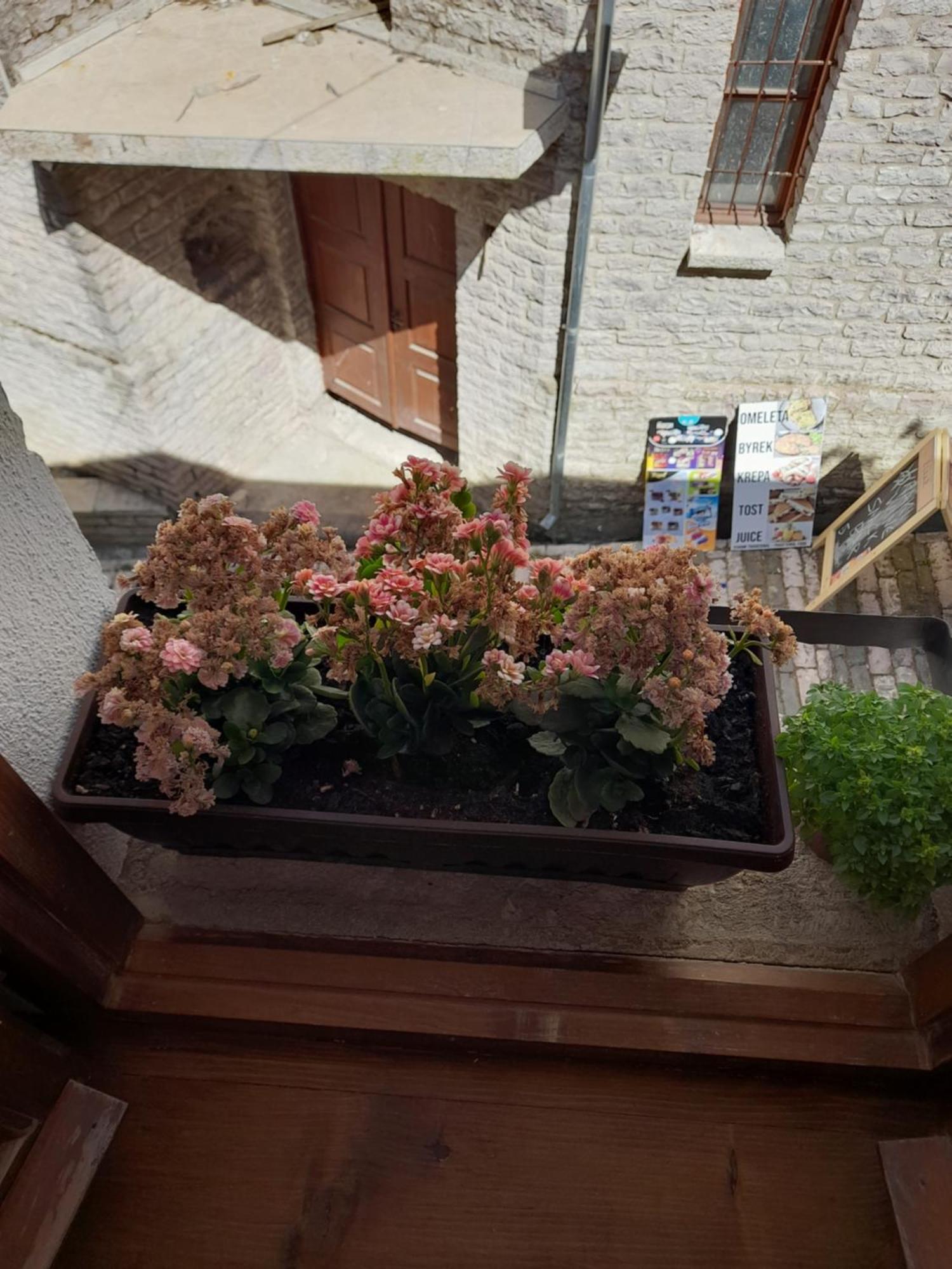 Guest House Ani Gjirokastër Dış mekan fotoğraf