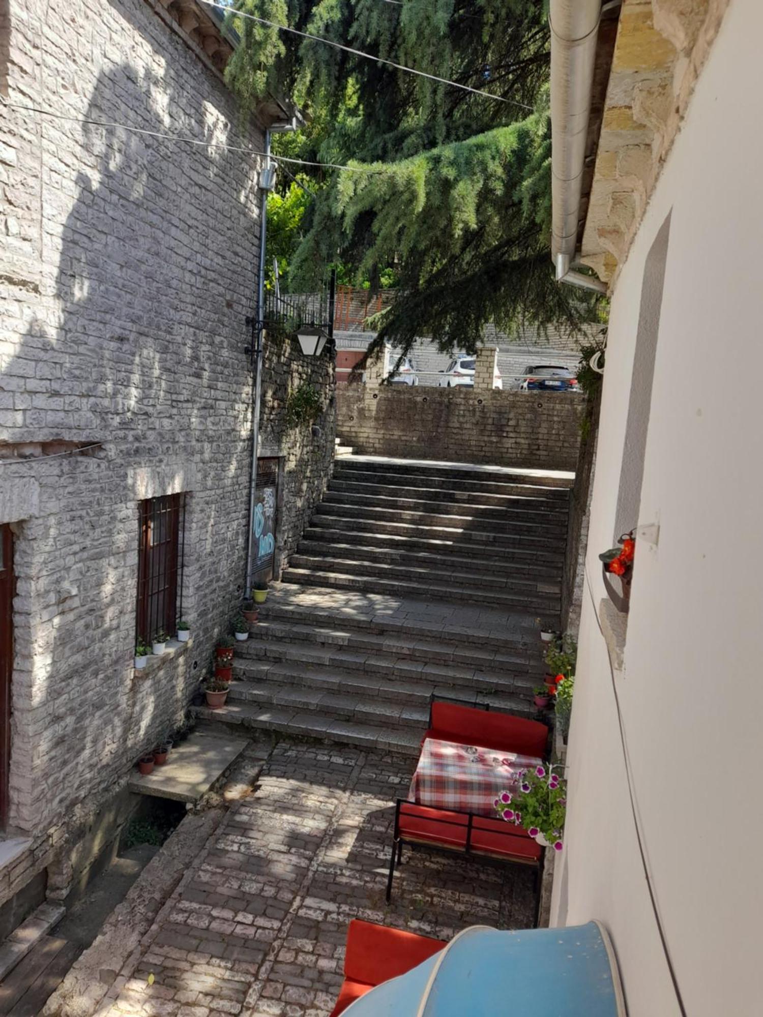 Guest House Ani Gjirokastër Dış mekan fotoğraf