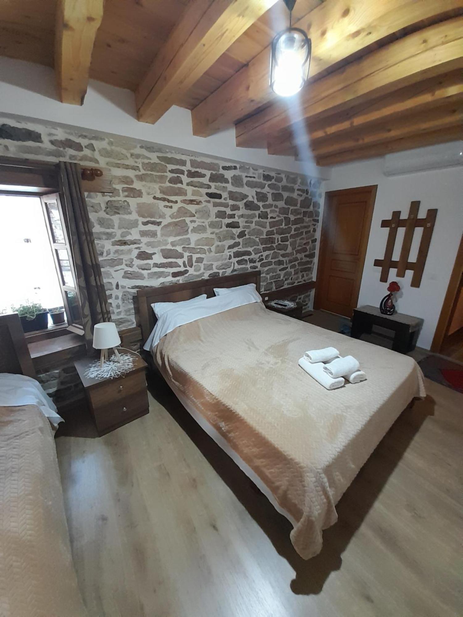 Guest House Ani Gjirokastër Dış mekan fotoğraf