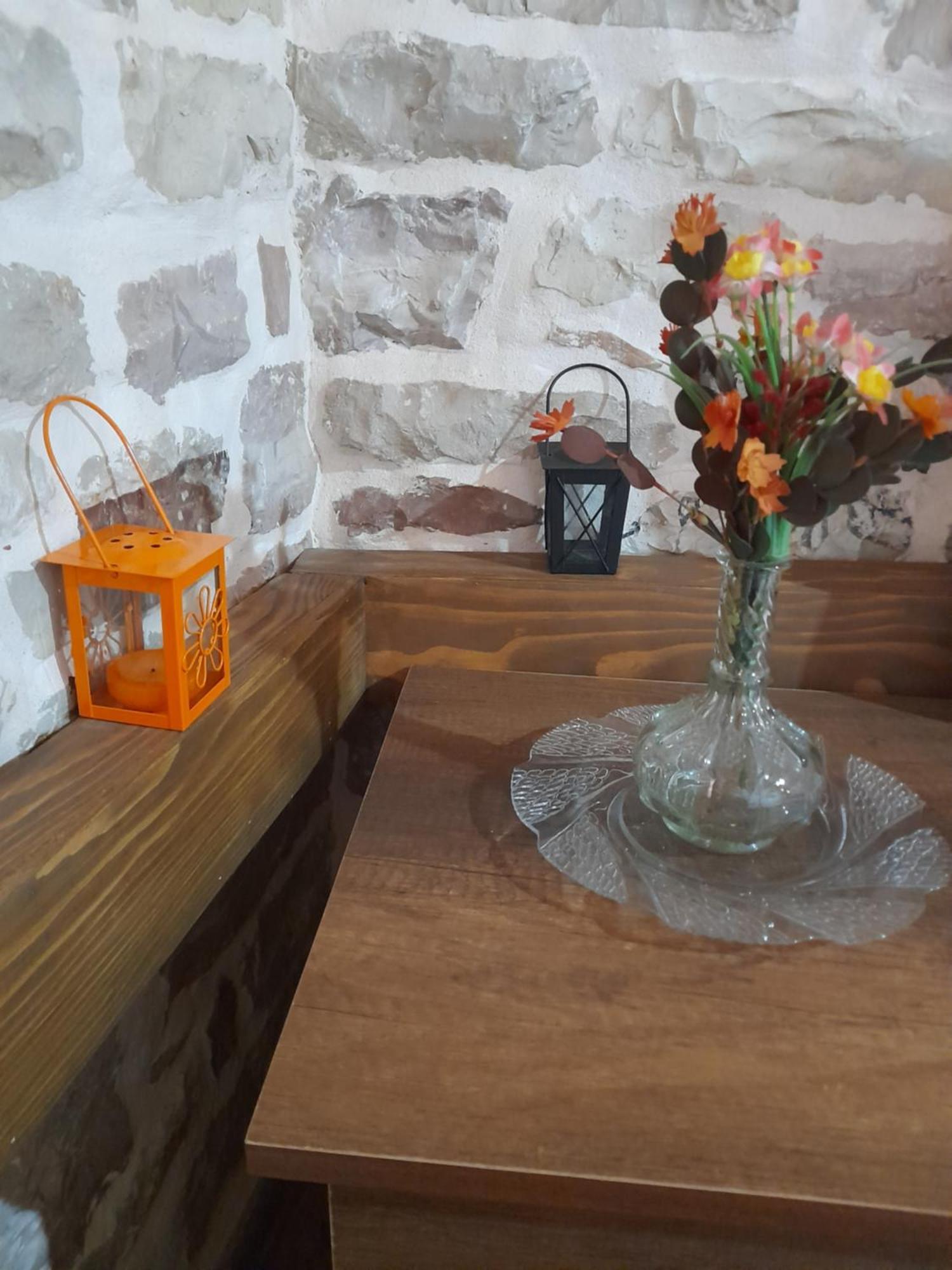 Guest House Ani Gjirokastër Dış mekan fotoğraf
