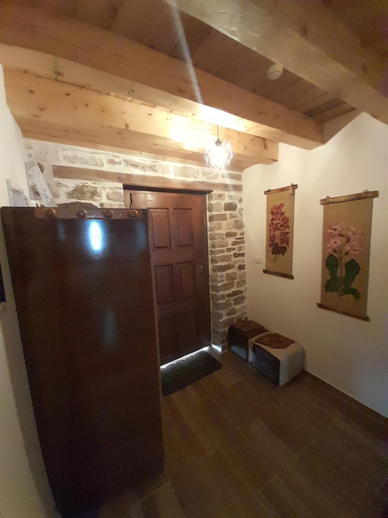 Guest House Ani Gjirokastër Dış mekan fotoğraf