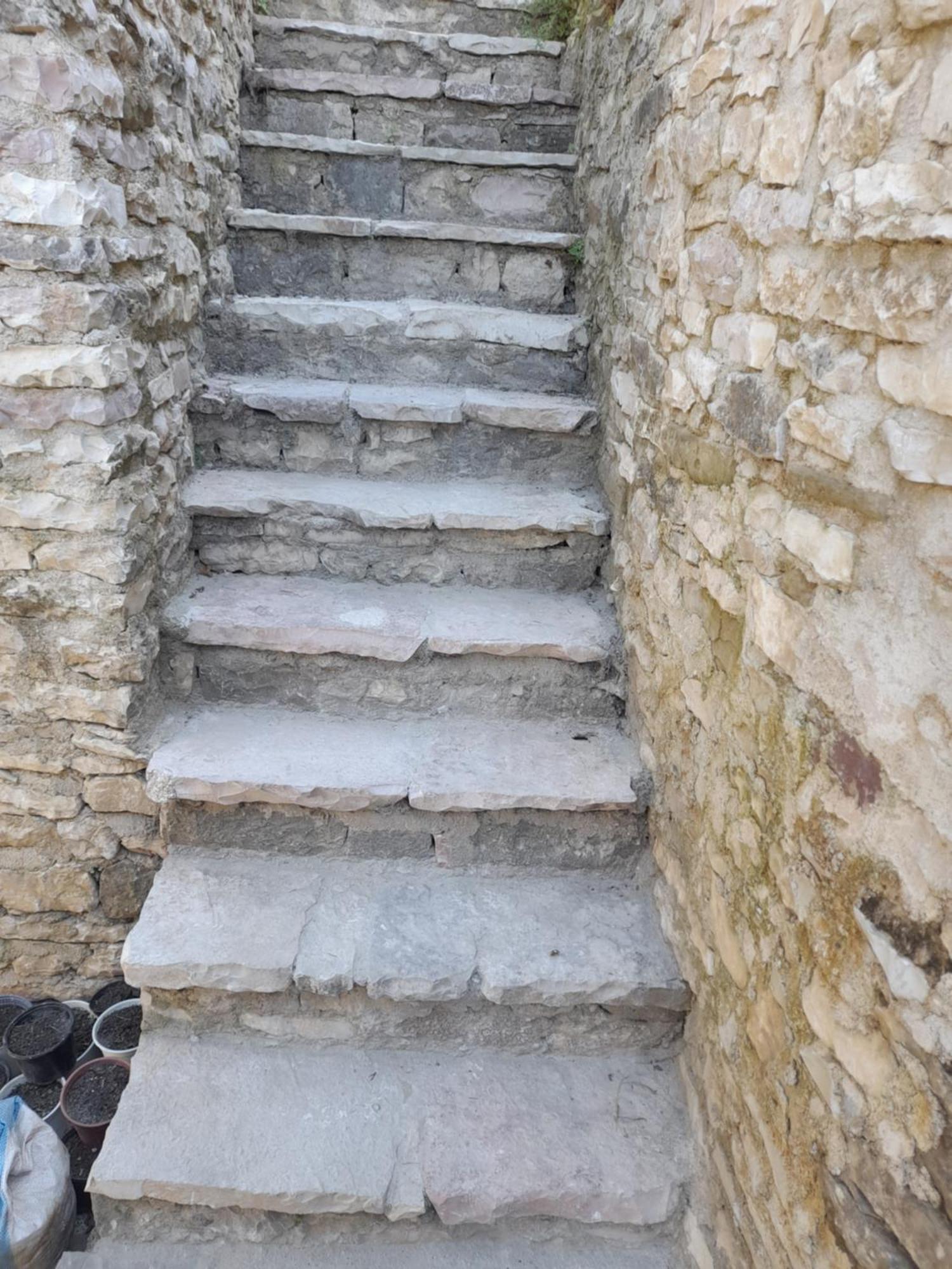 Guest House Ani Gjirokastër Dış mekan fotoğraf